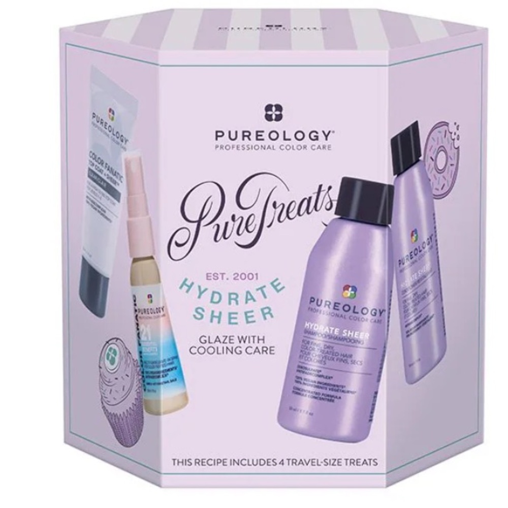 Pureology Hydrate Sheer Travel Collection - Picture 1 of 1